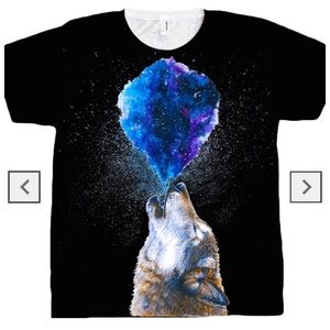 Wolf T-shirt 👕